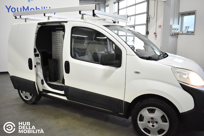 FIAT Fiorino 1.3 MJT 80CV Cargo Adventure